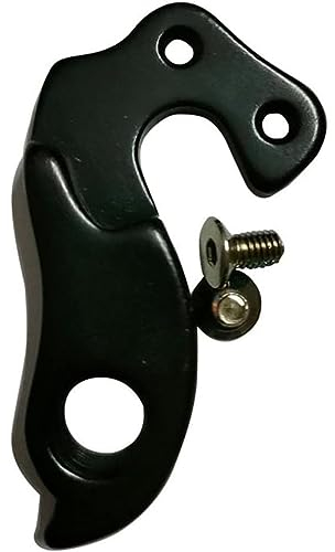 BBTISG Fahrrad Schwanz Haken mit Schrauben, Fahrrad Hintere Halterung Schaltauge Fahrrad Schwanz Haken Geeignet für Ghost # Ez1954 Cross