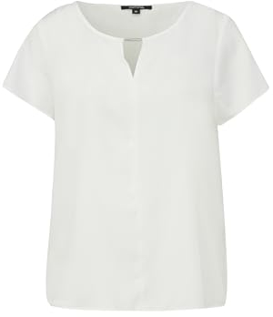 COMMA Bluse Kurzarm, 120, 46