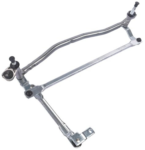 NSGMXT Wischergestänge Wischermotor Vorne Kompatibel mit A3 8P1 8PA 2.0 TDI 2003-2013 8P1955023L 8P1955023E 8P1955023J