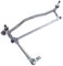 NSGMXT Wischergestänge Wischermotor Vorne Kompatibel mit A3 8P1 8PA 2.0 TDI 2003-2013 8P1955023L 8P1955023E 8P1955023J