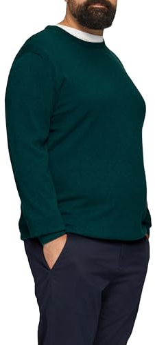 s.Oliver Crew-Neck-Pullover mit Farbeffekt