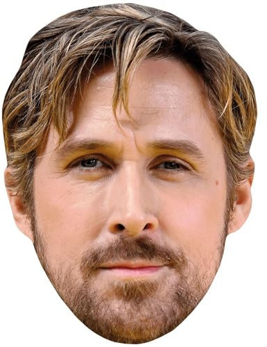 Ryan Gosling (Smoulder) Big Head