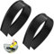 2Pcs Replacement Blades for Karcher Window Vac 280mm Replacement Rubber Blades Glass Cleaner Replacement Lips Window Vac Accessories for Karcher WV2 WV5