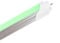 VoltShine LED-Röhre T8, 1200 mm, 20 W, grün, Anschluss an einer Seite, ideal für effiziente und dekorative Beleuchtung in Gewerbe- und Wohnräumen.