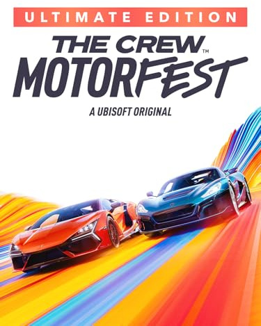 The Crew Motorfest Ultimate | Direct Fulfillment