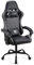 Play haha.Gaming chair Office chair Swivel chair Computer chair Work chair Desk chair Ergonomic Chair Racing chair Leather chair Video game chairs (Grey,lumbar pad)