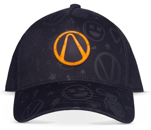 Borderlands Men´s Cap Unisex Cap schwarz Fan-Merch, Gaming
