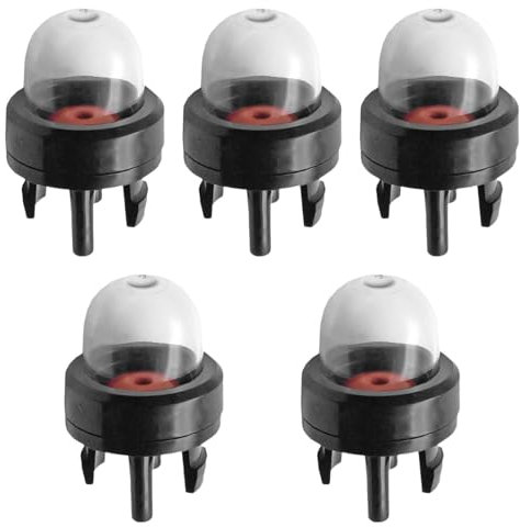 ＡＷＨＡＯ 5X Primer Glühbirnenfilter Vergaser Primer Glühbirne Bequeme Installation