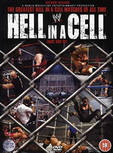 WWE - Hell in a Cell [3 DVDs]