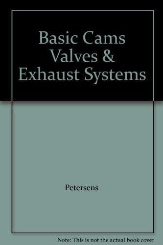 Basic Cams Valves & Exhaust Systems
