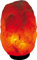 Windworks Kristall Salzlampe 6-10 KG Salt Range Pakistan Holzsockel Schalter Fassung Zuleitung 1,5m