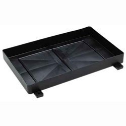 SEACHOICE GROUP 29/31 BOAT BATTERY TRAY WITH HOLD DOWN STRAP