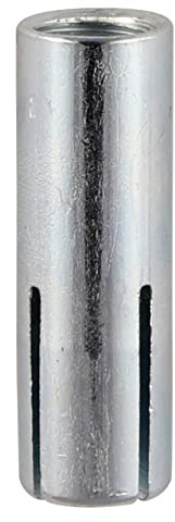 TIMco 12WA Drop in Anchor M12 - Zinc (Box of 50)