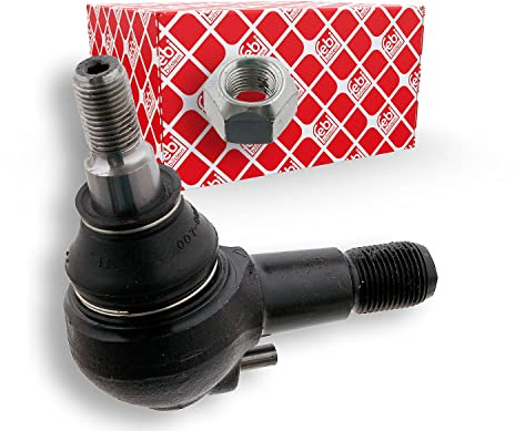 febi bilstein 08078 Ball Joint with nut, pack of one