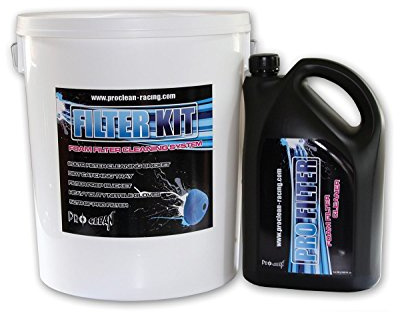 PRO CLEAN PRO-FILTER CLEANING KIT