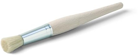 Pinceau artiste plat court N°12