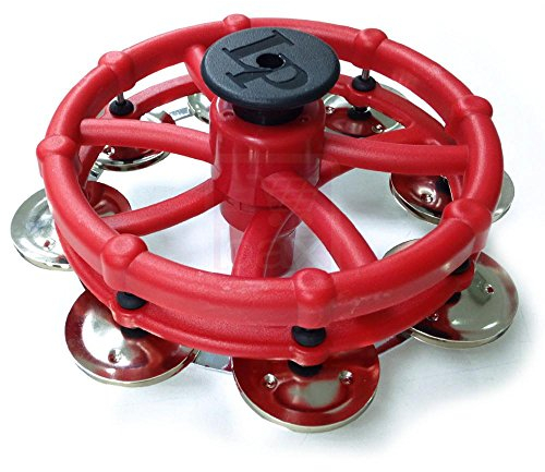 LP Latin Percussion LP193 Tambourin Hi-Hat