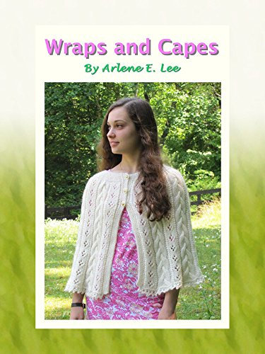 Wraps and Capes (English Edition)