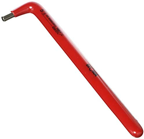 ELORA 959010052100 VDE Sechskantschlüssel, mehrfarbig, 5 mm