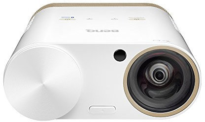 BenQ Wireless LED Smart Video Projector (i500) - Home Theater Projector