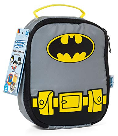 MOLTO Batman Insulated Luch Bag - Bolsa térmica