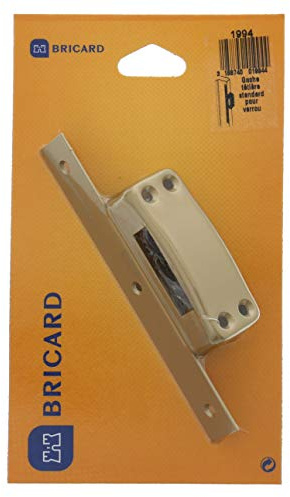 Bricard 1994 Gâche têtière pour verrou