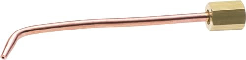 Express, 2919, Lance Malléable 315 L, Réf. 2919, Accessoire pour Fer à Souder, Lampe à Souder, Fer de Couvreur, Chalumeau d'Étanchéité, Pièces de Rechange