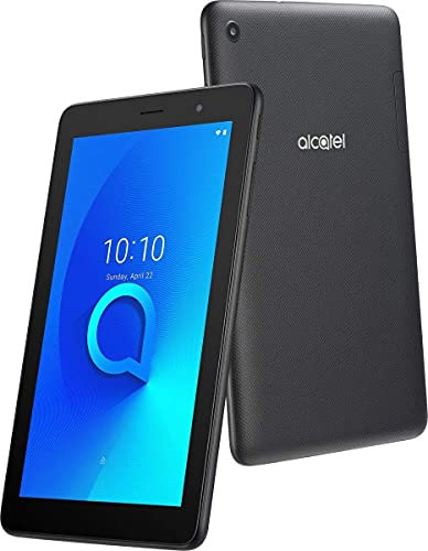 Alcatel 1t 7 WiFi schwarz