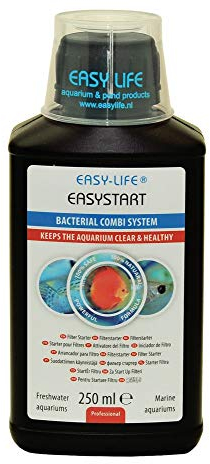 Easy Life Aquarium Water Treatment für Fischbecken und Teiche - Wasseraufbereitung für Aquarien und Teiche - 250 ml bis 5 Liter