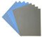 8000#-15000# Papier de Verre Haute Précision, Mouillé et Sec/Imperméable/Résistantes à I'huile/Joaillerie et jade/Polissage Automobile/Finitions Pour Meubles en Bois/Finition Crafts