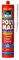 Bison Adhesivo y sellador de montaje universal Polymax, con fuerza de unión final extra alta.