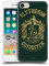 Head Case Designs Licenza Ufficiale Harry Potter Slytherin Quidditch Deathly Hallows X Custodia Cover Dura per Parte Posteriore Compatibile con Apple iPhone 7/8 / SE 2020 & 2022