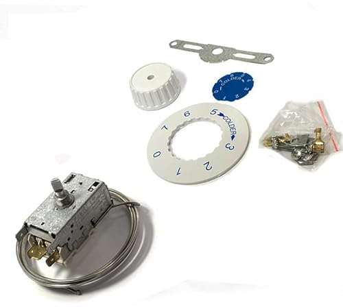 REPORSHOP - Termostato Congelador Capilar VS5 1200mm Standard