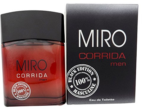 2 x Miro CABAL Eau de Toilette Spray 75 ml + 2 x Bath & Shower Gel 250 ml