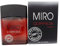 2 x Miro CABAL Eau de Toilette Spray 75 ml + 2 x Bath & Shower Gel 250 ml
