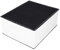Filtre à charbon actif CleanAir LAK 497 compatible avec Bosch 00678460 678460 DSZ5201 Siemens LZ56200 Neff Z5170X1 pour hotte aspirante