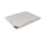 3 x 5 m Clear Tarpaulin Waterproof Heavy Duty Tarp Sheet Cover, Groundsheet - Waterproof, Weatherproof, Frost-Resistant, UV Protection, Universal, Multipurpose, Reinforced Eyelets
