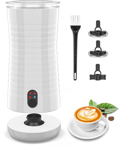Morpilot Montalatte Elettrico Automatico, Cappuccinatore