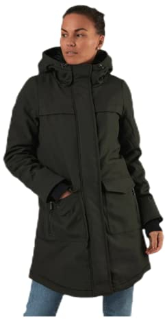 ONLY Damen ONLMAASTRICHT Parka Jacket OTW NOOS Jacke, Peat, M