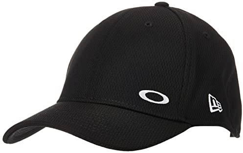 Oakley Herren Tinfoil Cap 2.0 Hut, Blackout, S/M