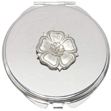 English Rose Compact Mirror Handbag Gift With Free Engraving 119