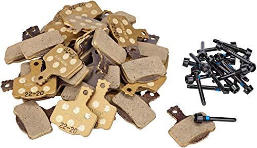 MAGURA Bremsbeläge 7.R, Race Schraube Rückschlag, MT mit 2 Pisten, Originalverpackung 20cp