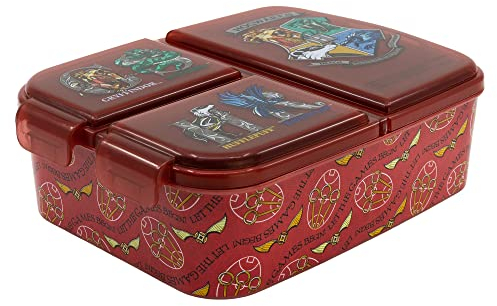 SANDWICHERA MULTIPLE HARRY POTTER SCHOOL SHIELDS