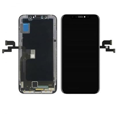 Pantalla Completa LCD + TACTIL, OLED para iPhone X, IPX, DIGITALIZADOR Cristal