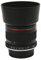 Lente de Cámara de Enfoque Manual de Fotograma Completo de Gran Apertura Y 85 Mm F1.8, Montura AI para Lente Principal Vertical, ángulo de Visión de 28.3 °, para Nikon D850, D810, D800, D780, D750, D7