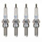 4X NGK CR9E 6263 Zündkerze für Suzuki GSX GSX-R Kawasaki KLX ZX-6R ZZR Yamaha YZF-R