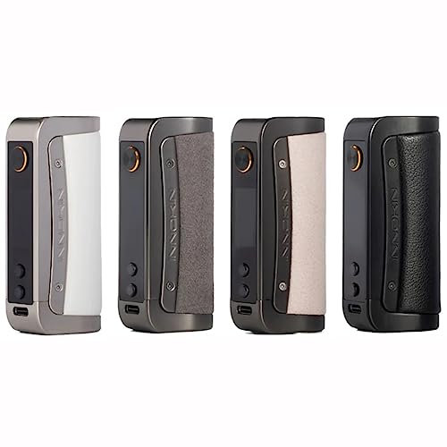 Presenting Innokin Z80 Mod | Cool Fire Box Mod | 80W Variable Wattage | Battery Not Inlcuded | For 2ml Cartidge, No Nicotine (Ash Grey)