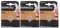 3 piles Duracell 1632 Lithium (3 ampoules de 1 batterie)