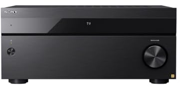 Sony STRAZ3000ES Premium ES 9.2 CH 8K A/V Receiver