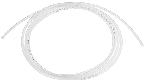 DMiotech 5/32 ID x 1/4 AD 9.84Ft Lang PA6 Nylon Aquarium Luft Schläuche Pneumatisch Nylon Rohr Transluzent für Luft Bremse System